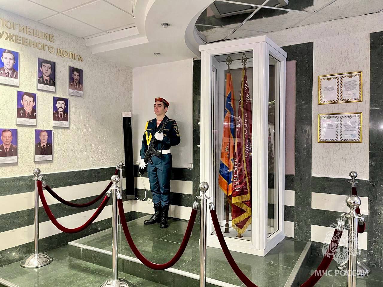  Служебная деятельность в период праздничных дней