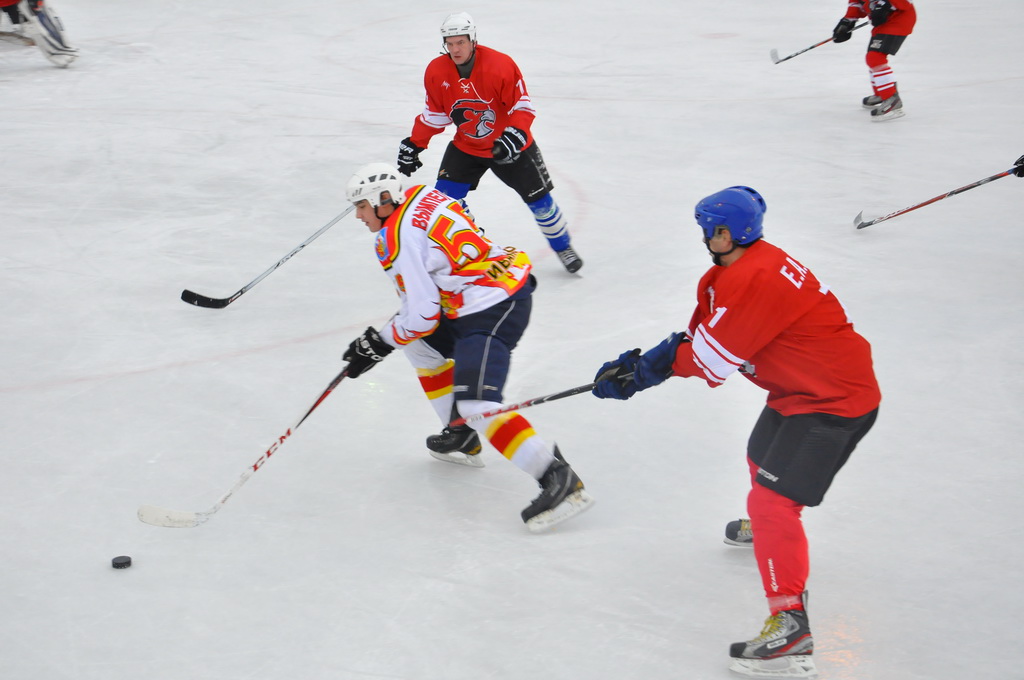 ХК «Вымпел»/ХК «Сокол»