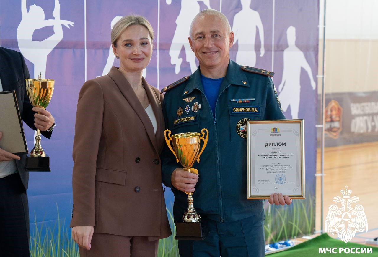 Награждение победителей