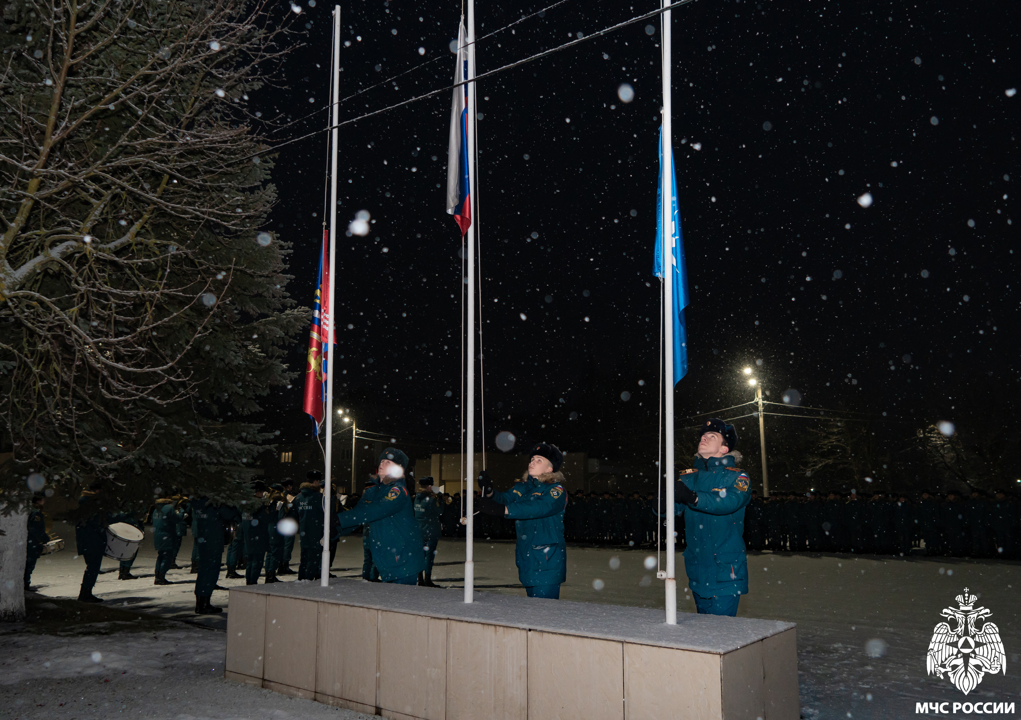 Внимание - понедельник!