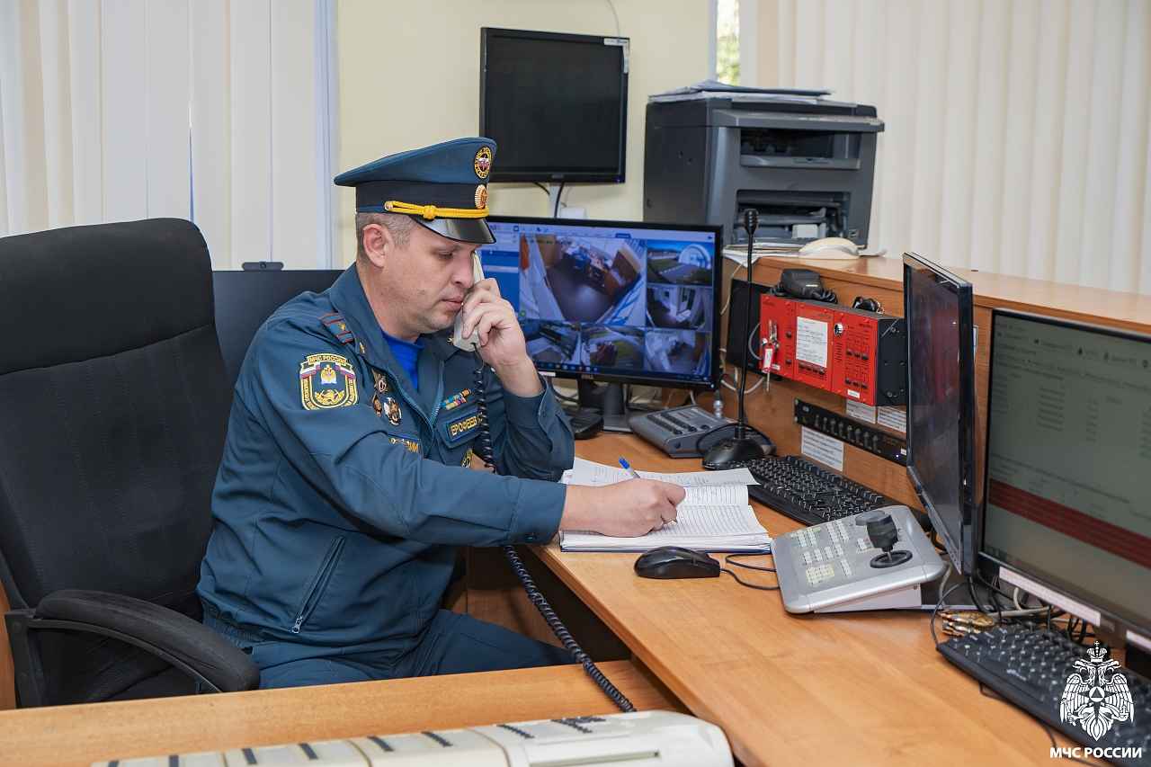 На старт, внимание — гражданская оборона!