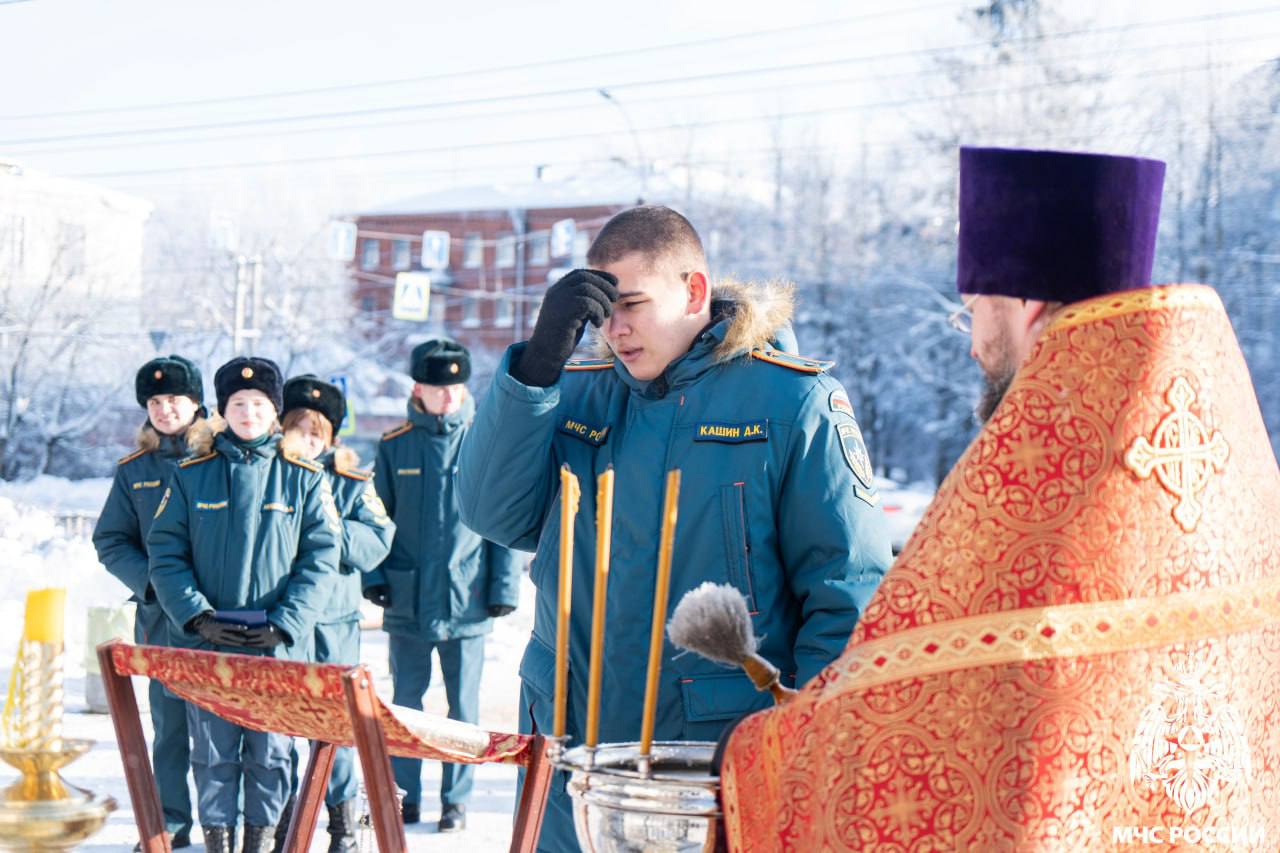 Студенческий праздник с духовным смыслом