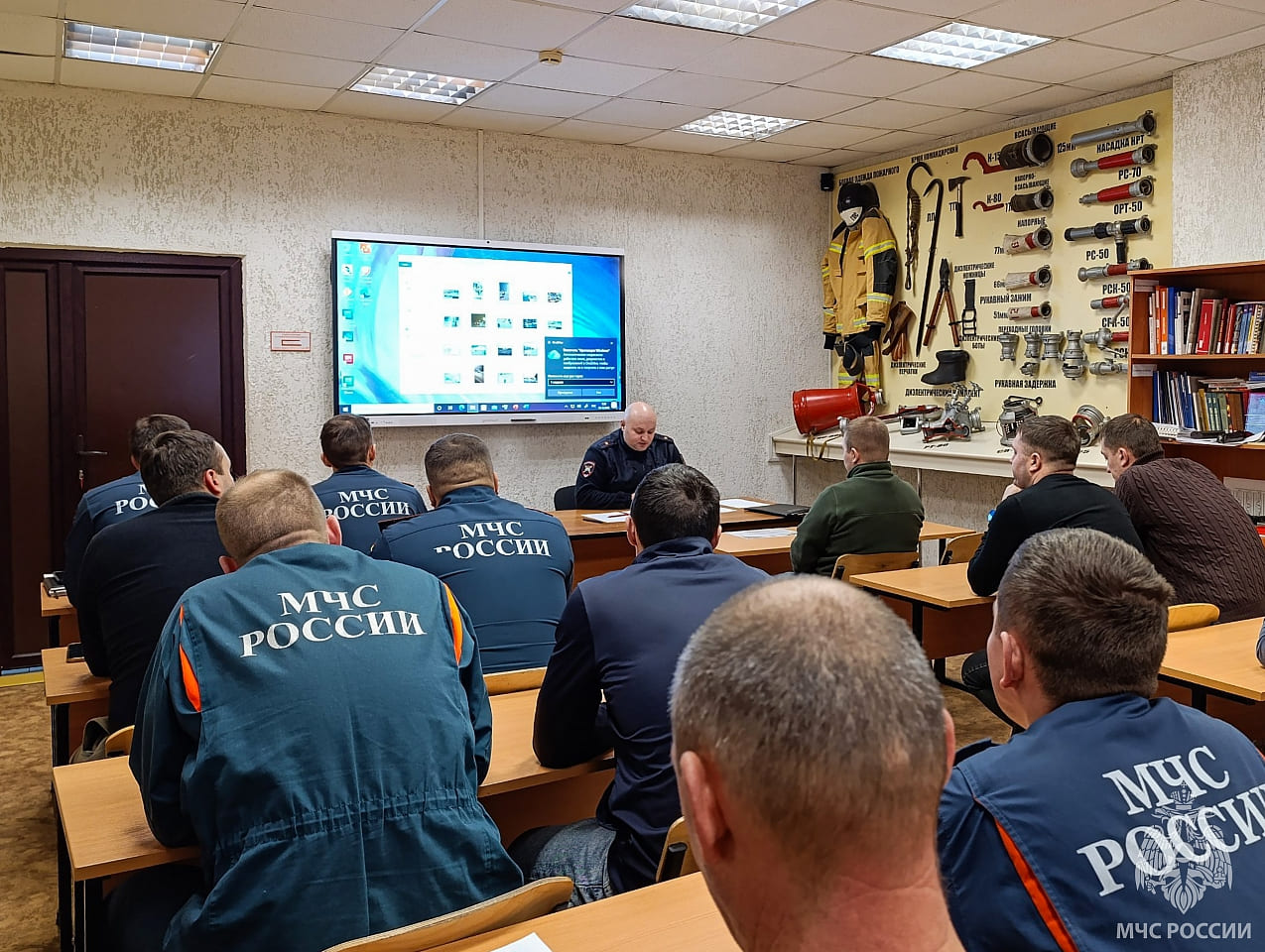  Безопасная дорога к месту вызова