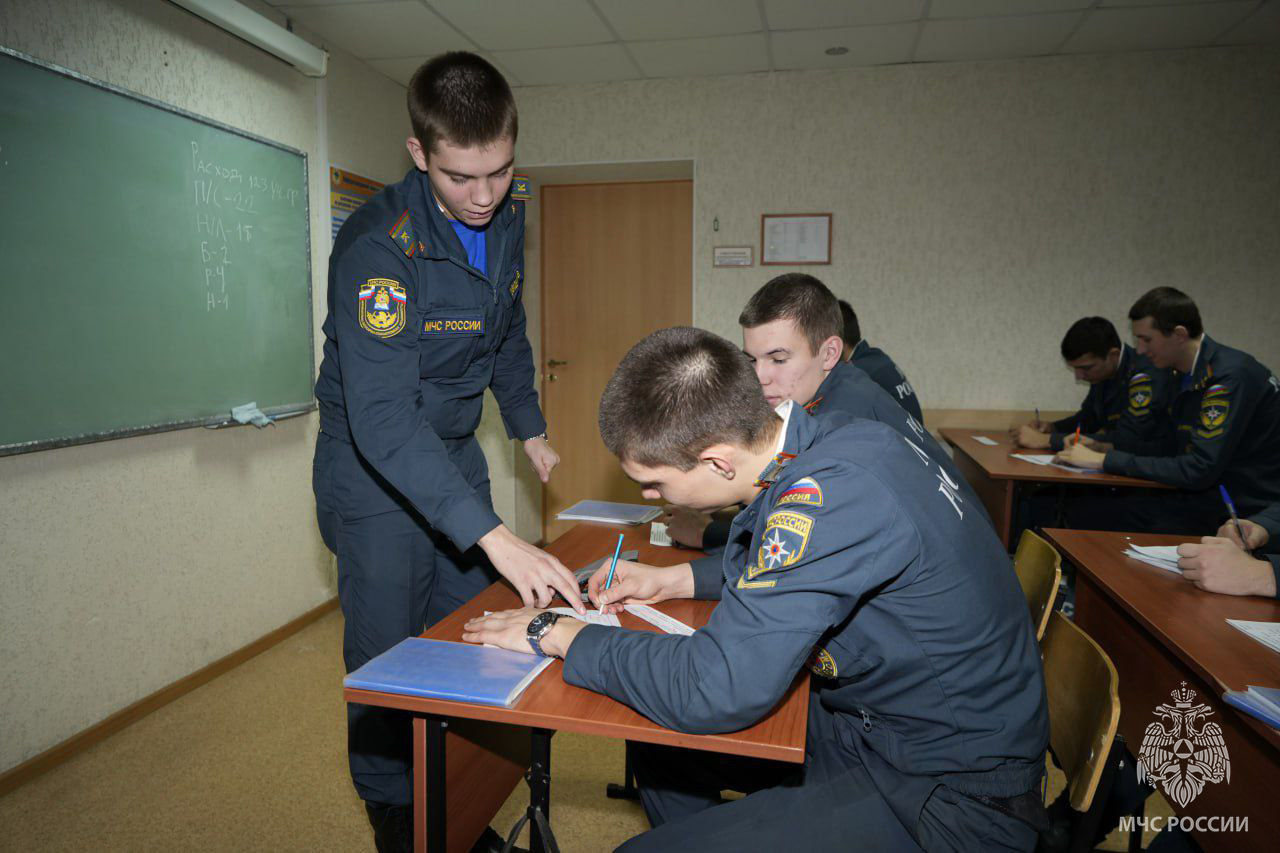В Академии состоялся День самоуправления