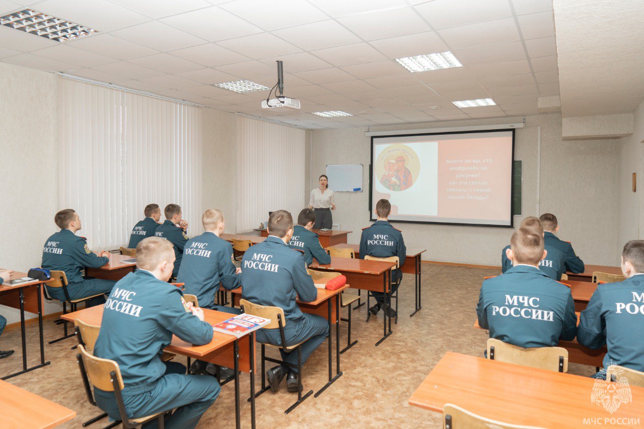 С семьи начинается любовь к Родине