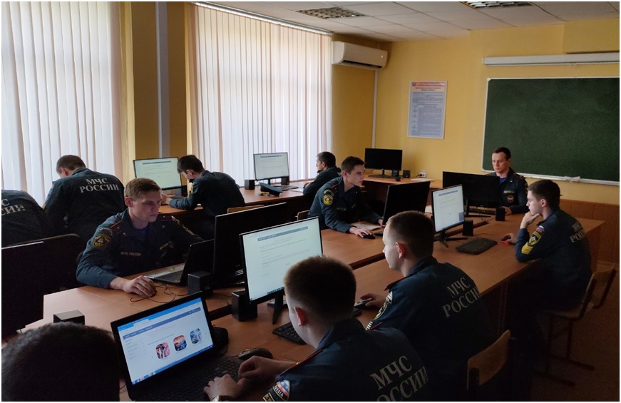 Профессиональный конкурс Firetest