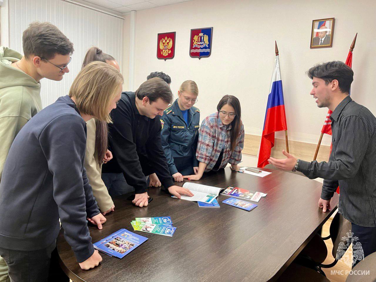 Молодежный совет при Уполномоченном по правам человека продолжает свою работу