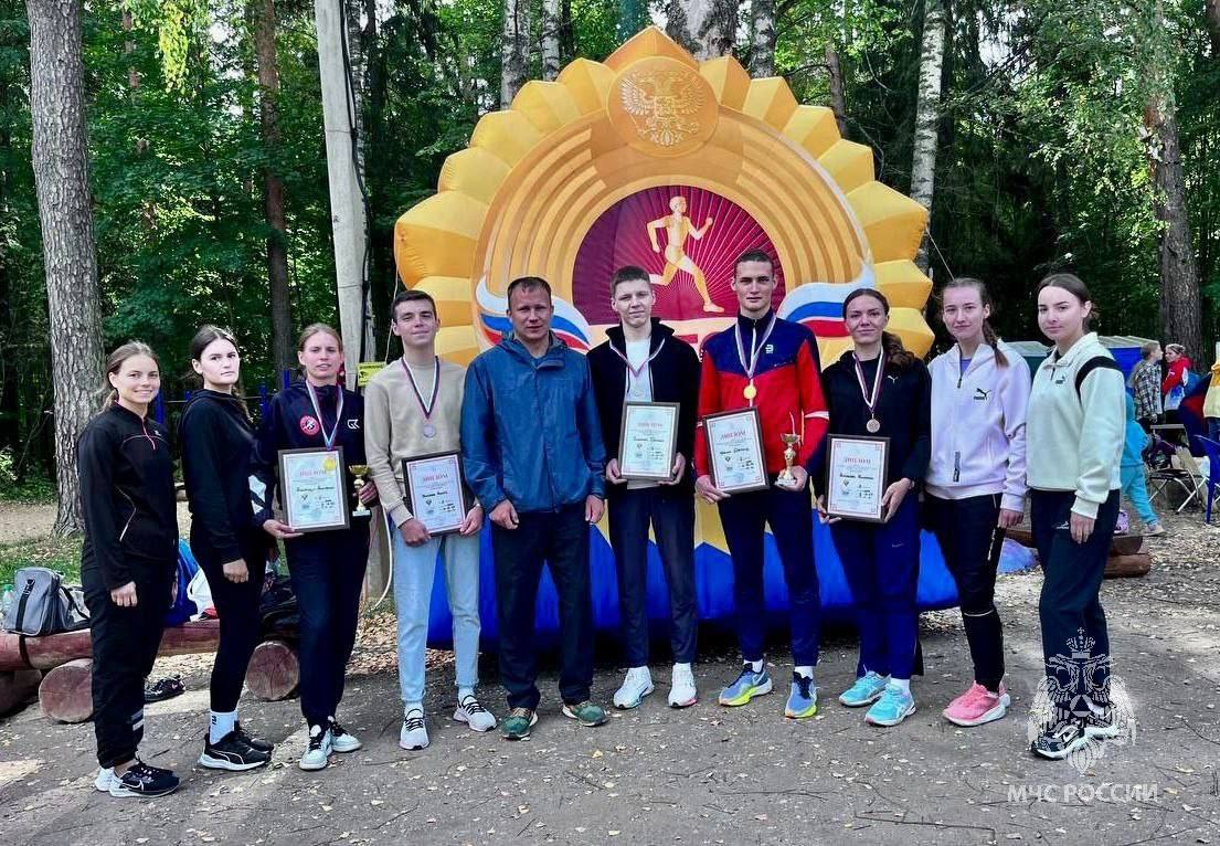 Продолжаем летопись спортивных достижений