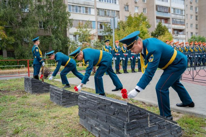 День воинской славы — День окончания Второй Мировой войны