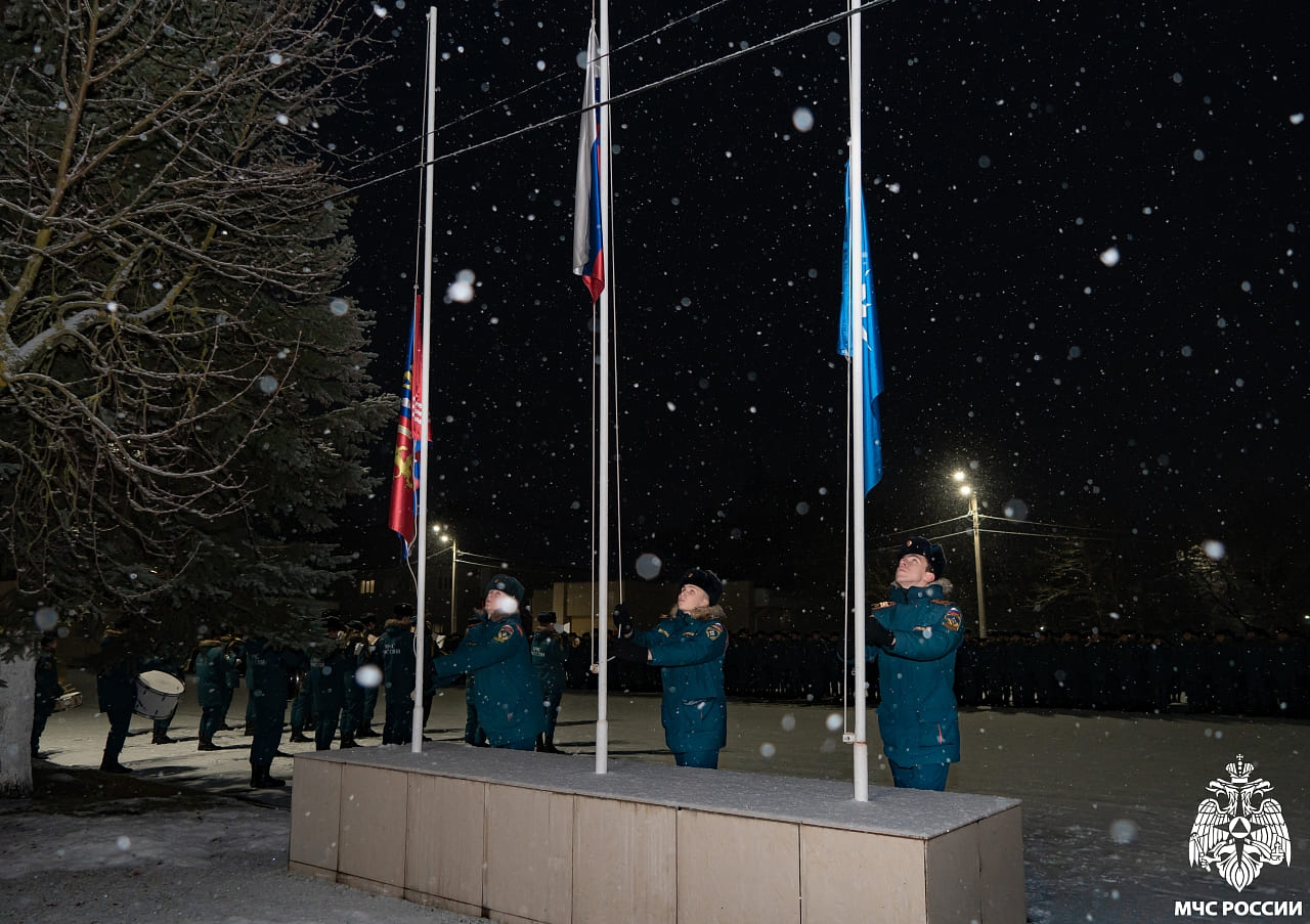 Внимание - понедельник!