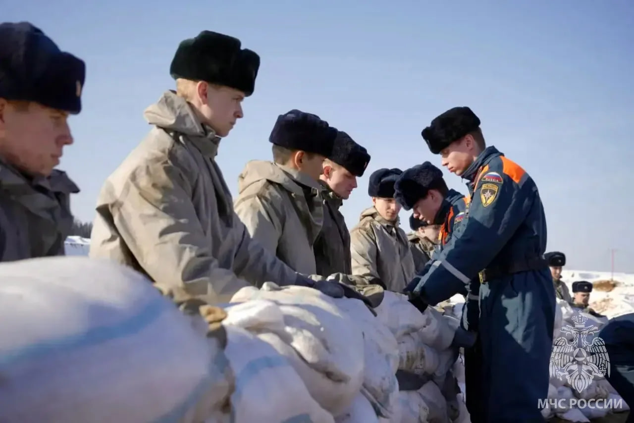 Итоги участия академии в командно-штабном учении