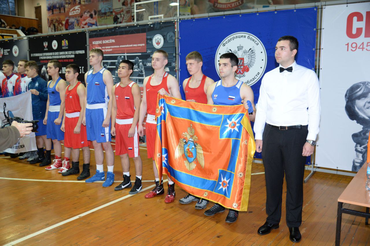 Бокс открывает новые имена