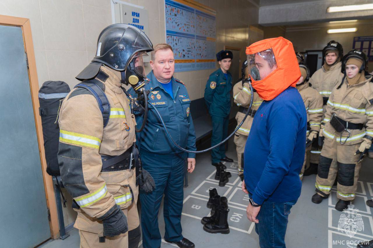 "Билет в будущее» для школьников"