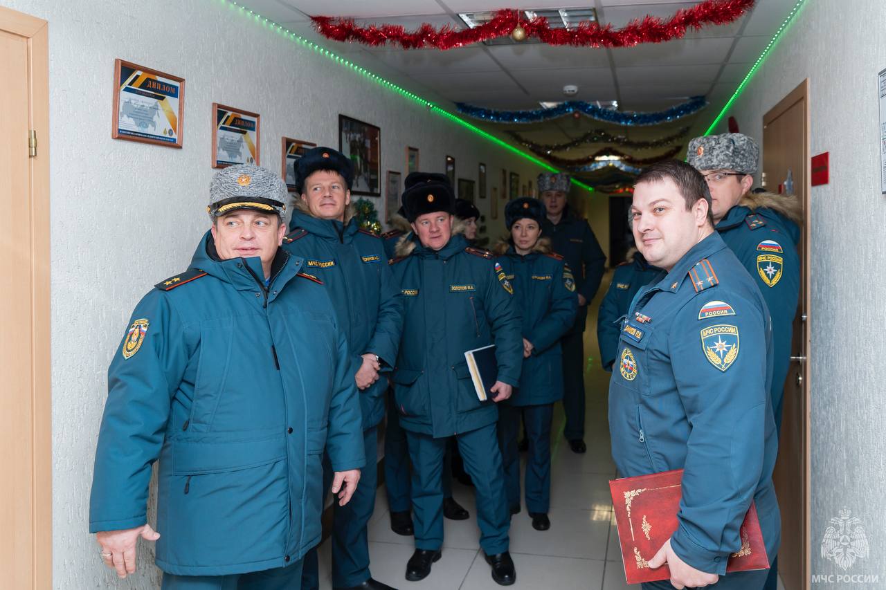 Прогулка по новогодней сказке