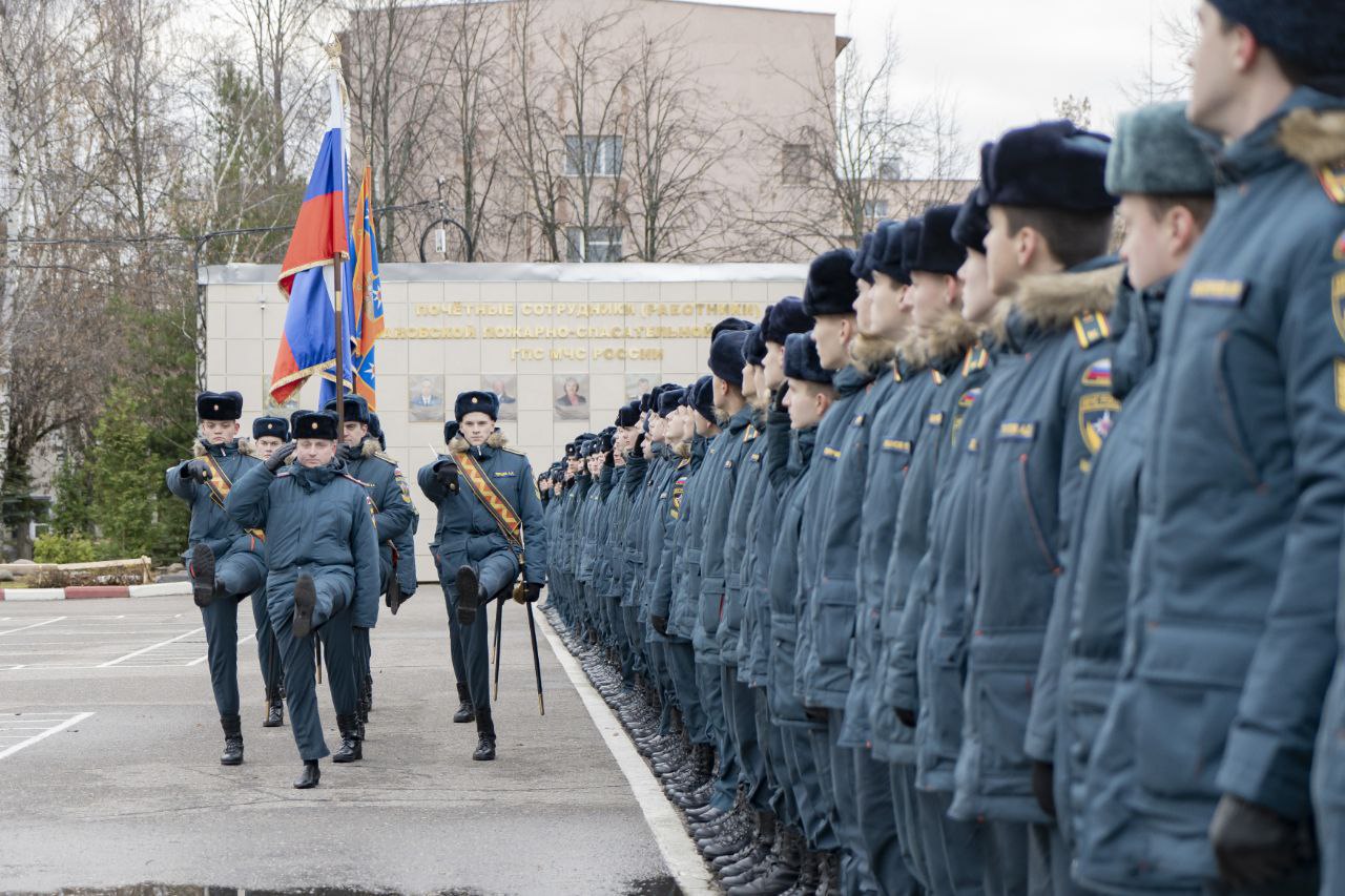 В преддверии Дня народного единства в Академии состоялось торжественное мероприятие