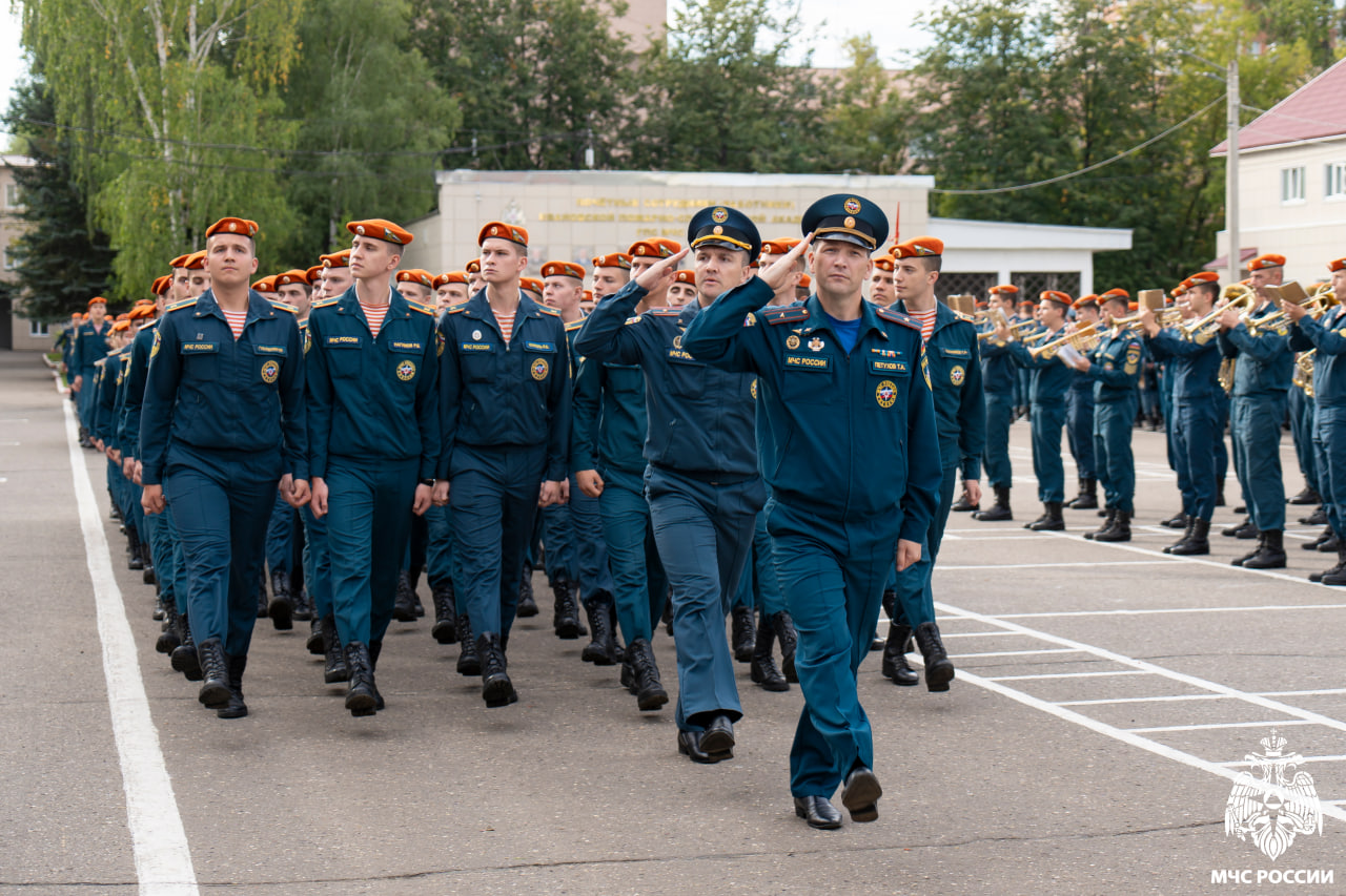 Курс на День знаний!
