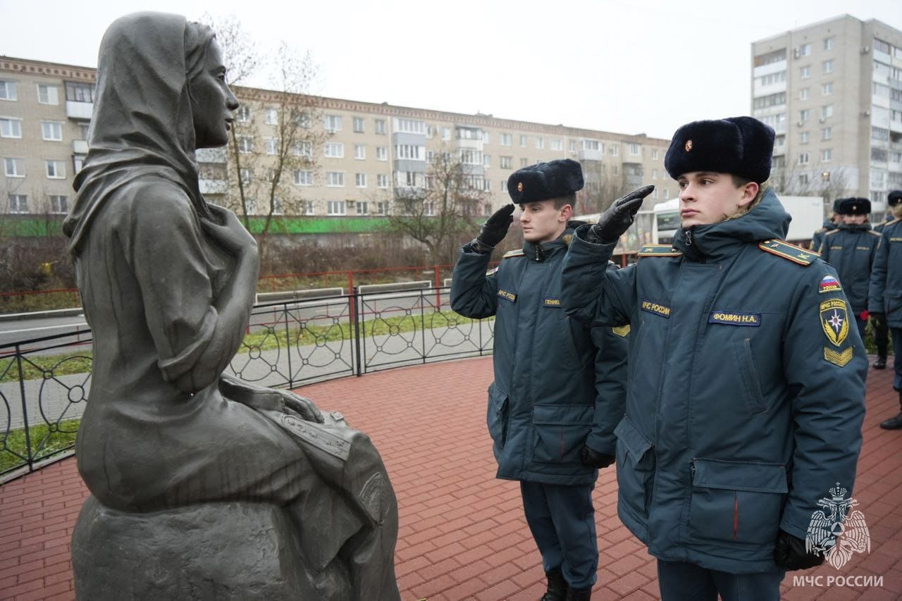 Цветы благодарности