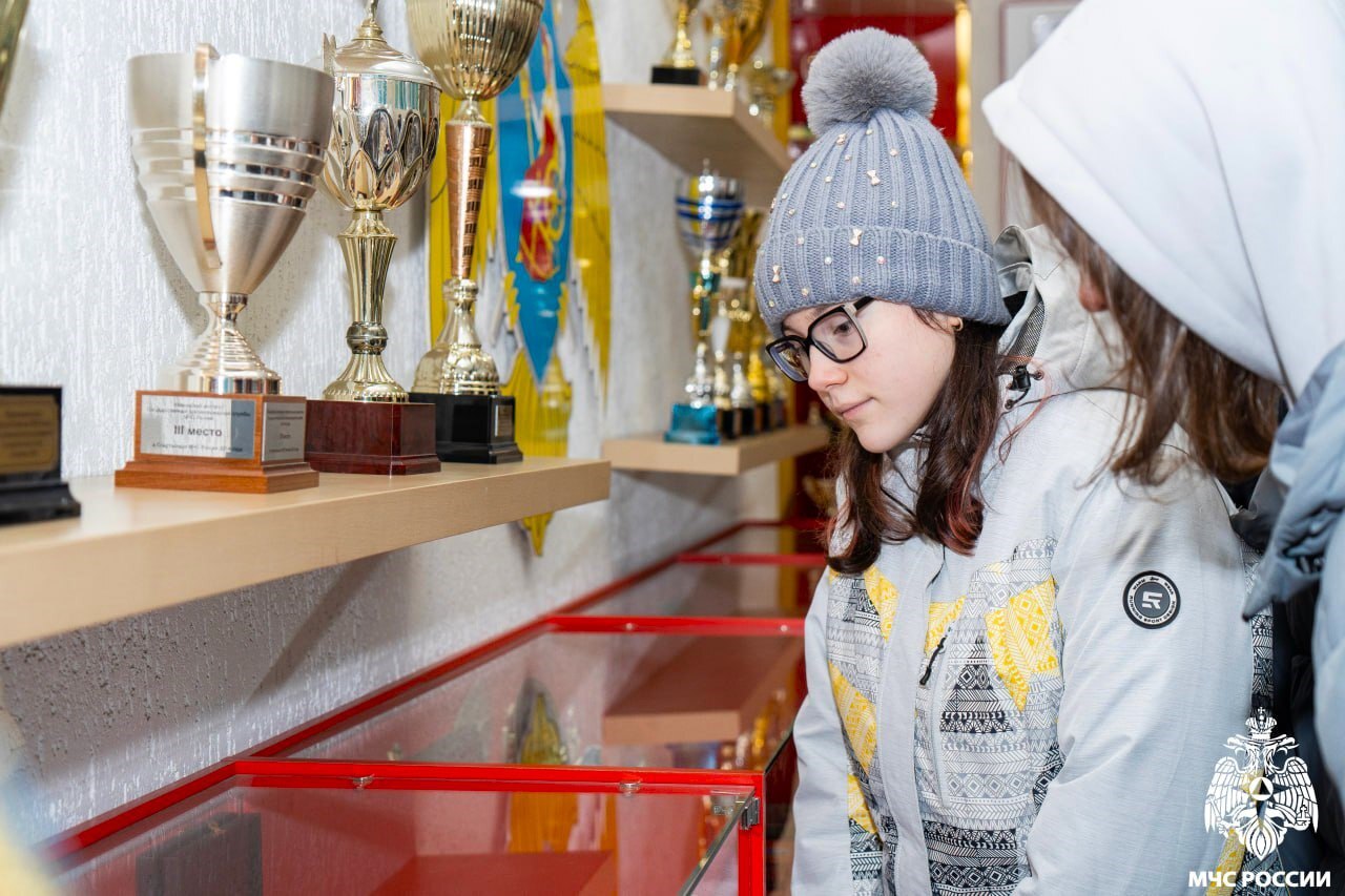 Как готовят будущих героев 