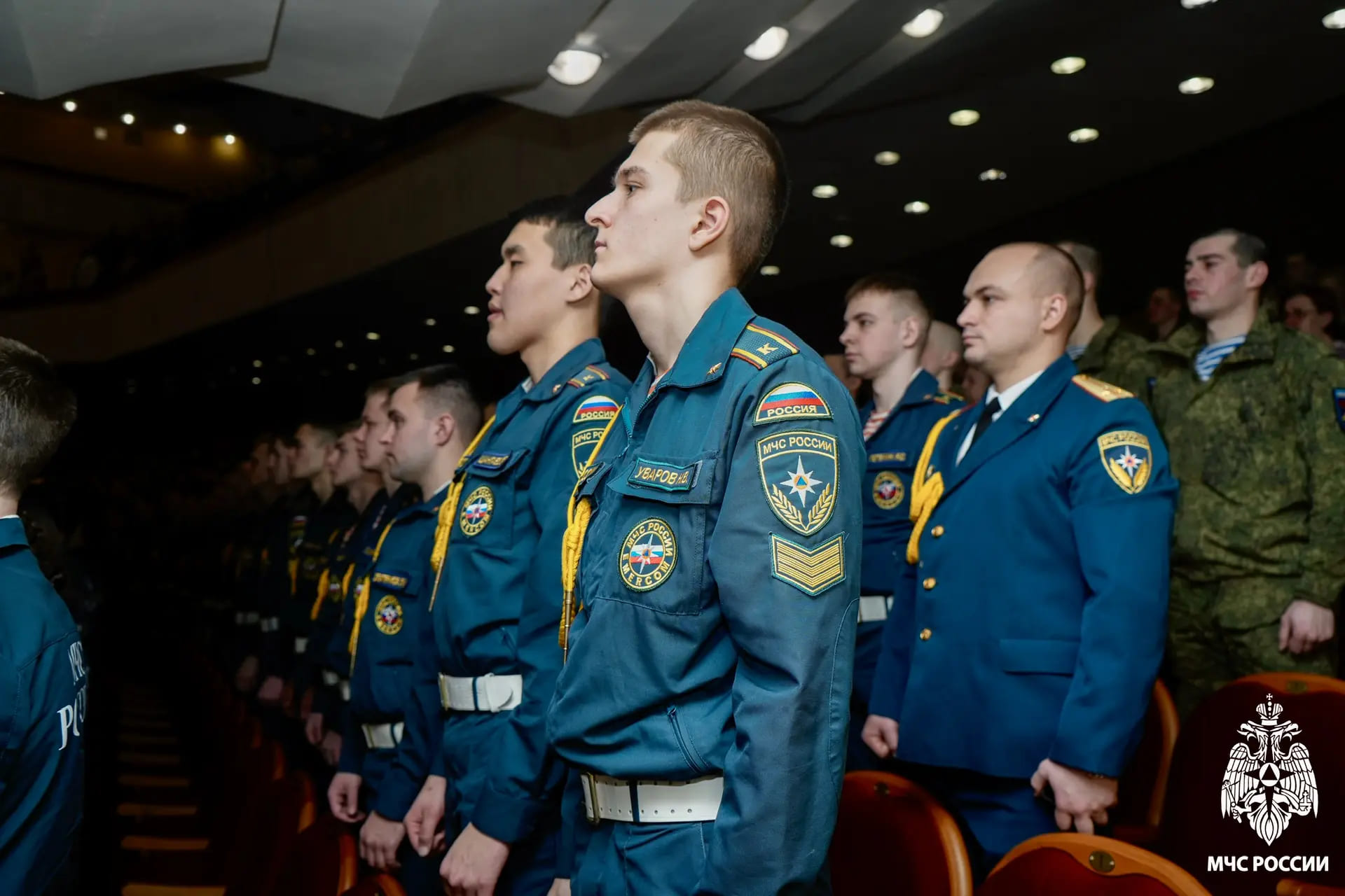 Честь, доблесть и заслуженное признание