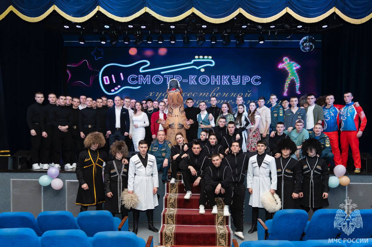 Искусство на службе спасения