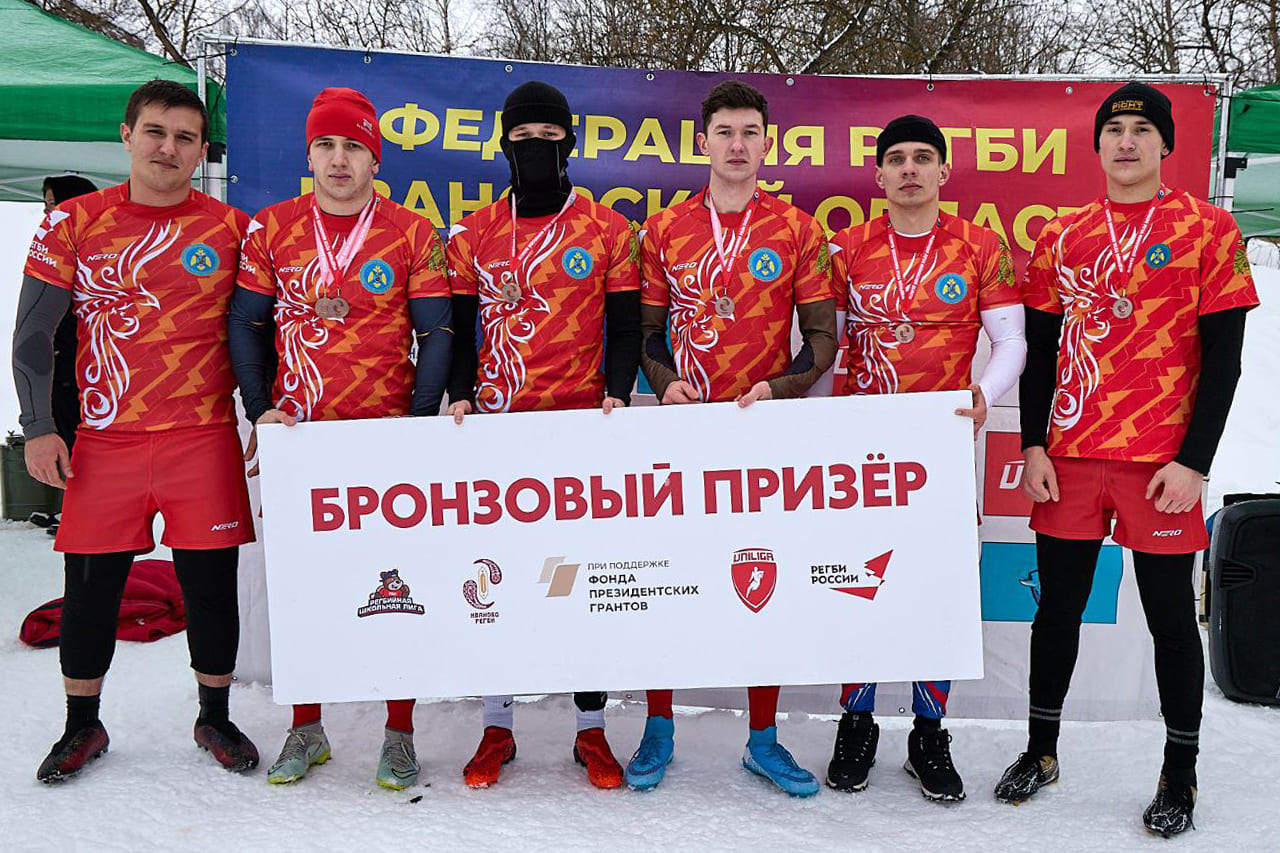 Академия в тройке лучших