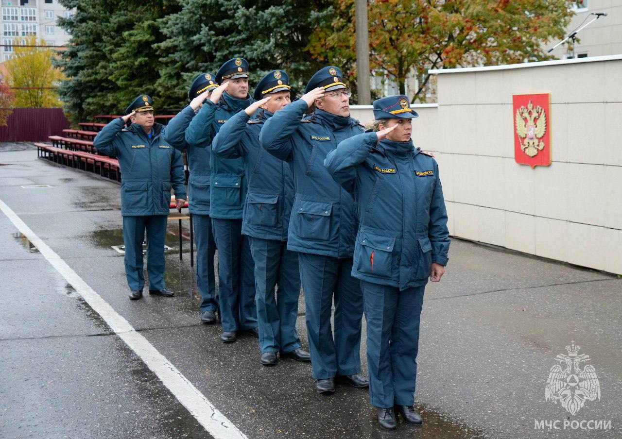 Начинаем новую рабочую неделю