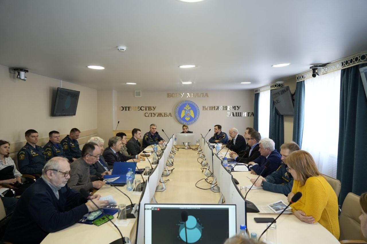 В Академии состоялась XIV Всероссийская научно-практическая конференция «Надежность и долговечность машин и механизмов»