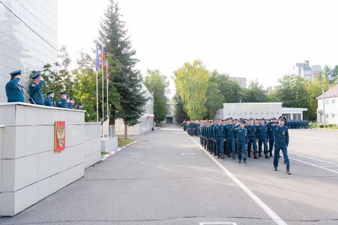 В Академии проходит подготовка к новому учебному году