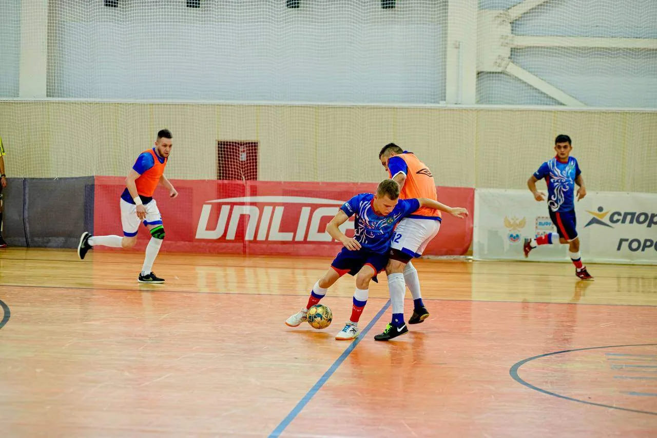 Встречаем весну победами!