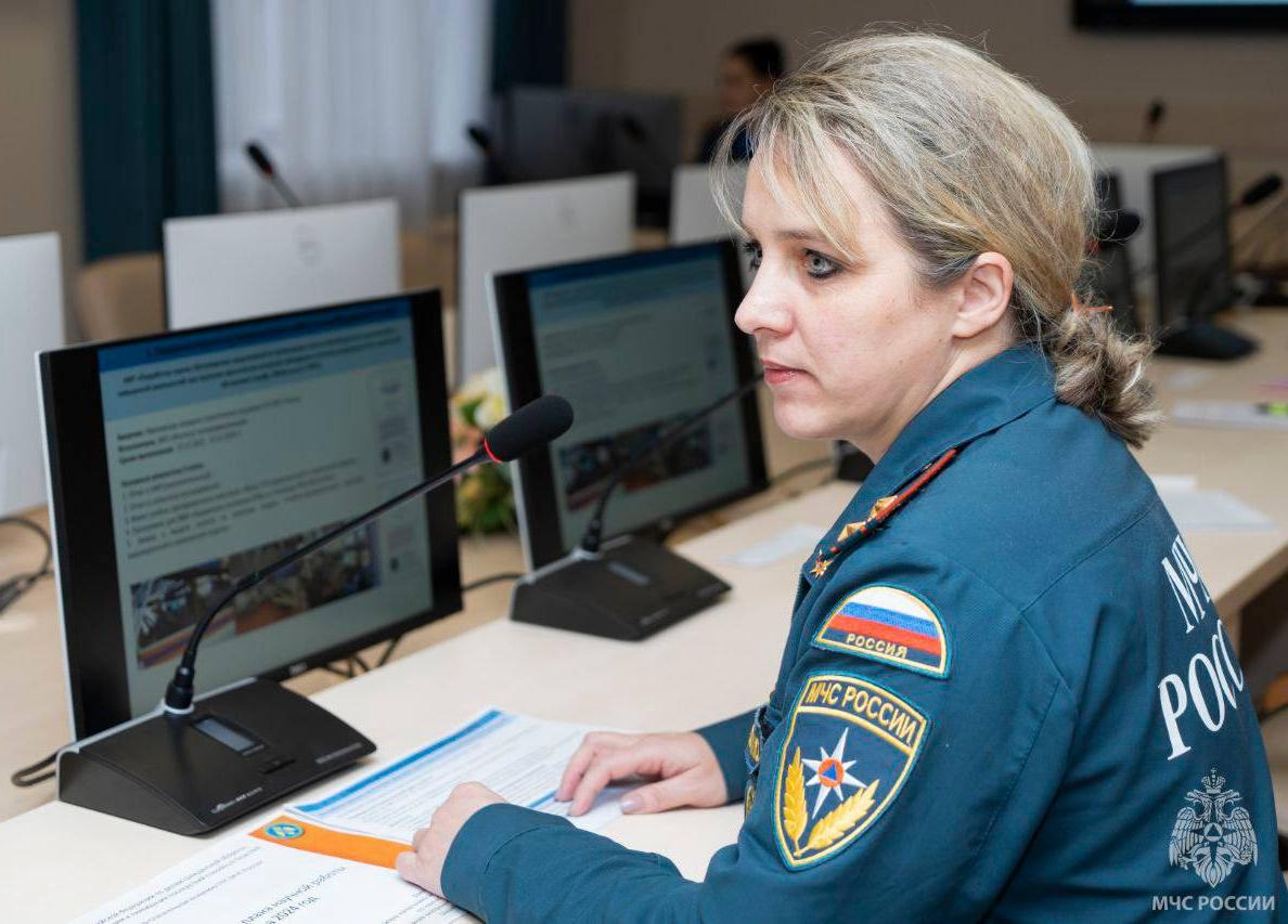 Первое в году заседание Ученого совета Академии