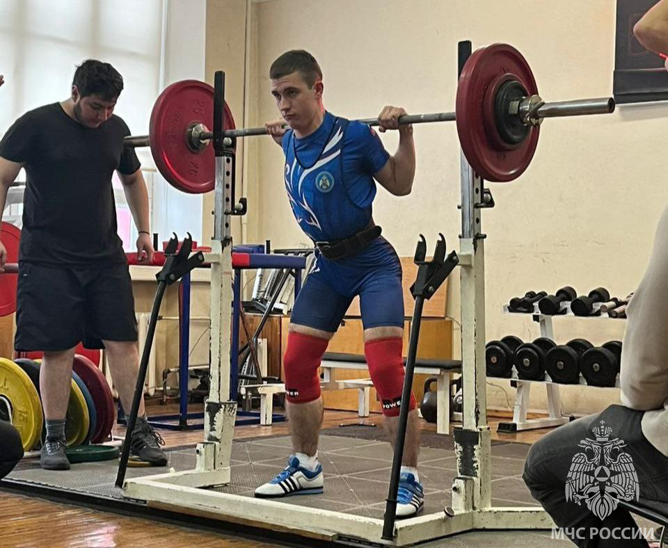 Спортсмены Академии приняли участие в кубке Ивановской области по пауэрлифтингу