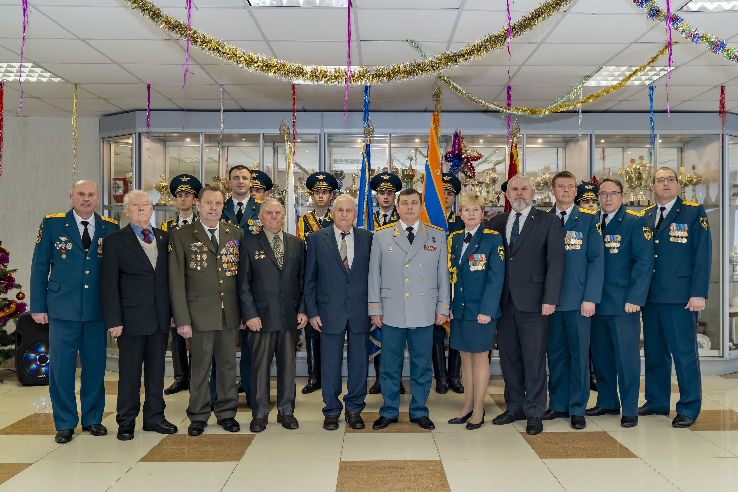 «Связь времён и поколений»