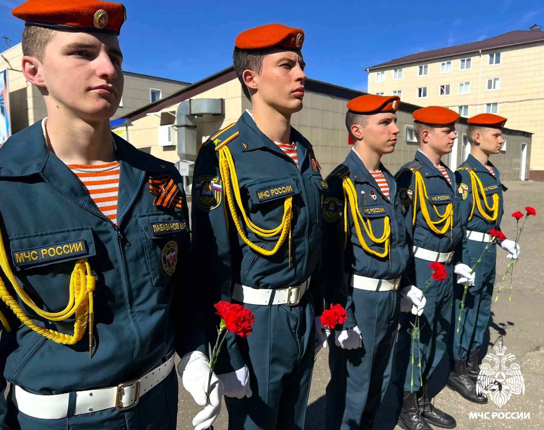 Священный долг памяти