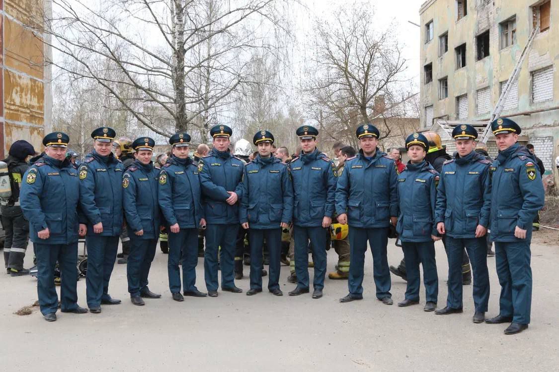 Специалисты Академии приняли участие в межведомственном практикуме в Дзержинске