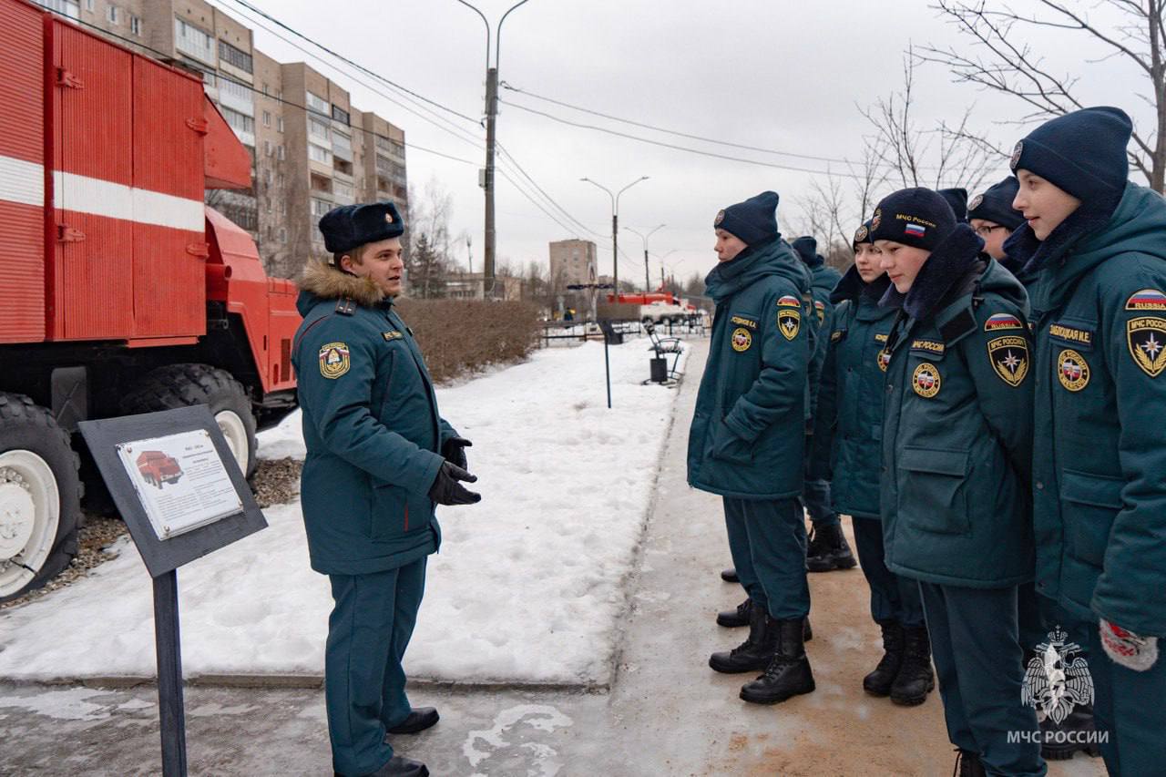 Встречаем гостей из Карелии!