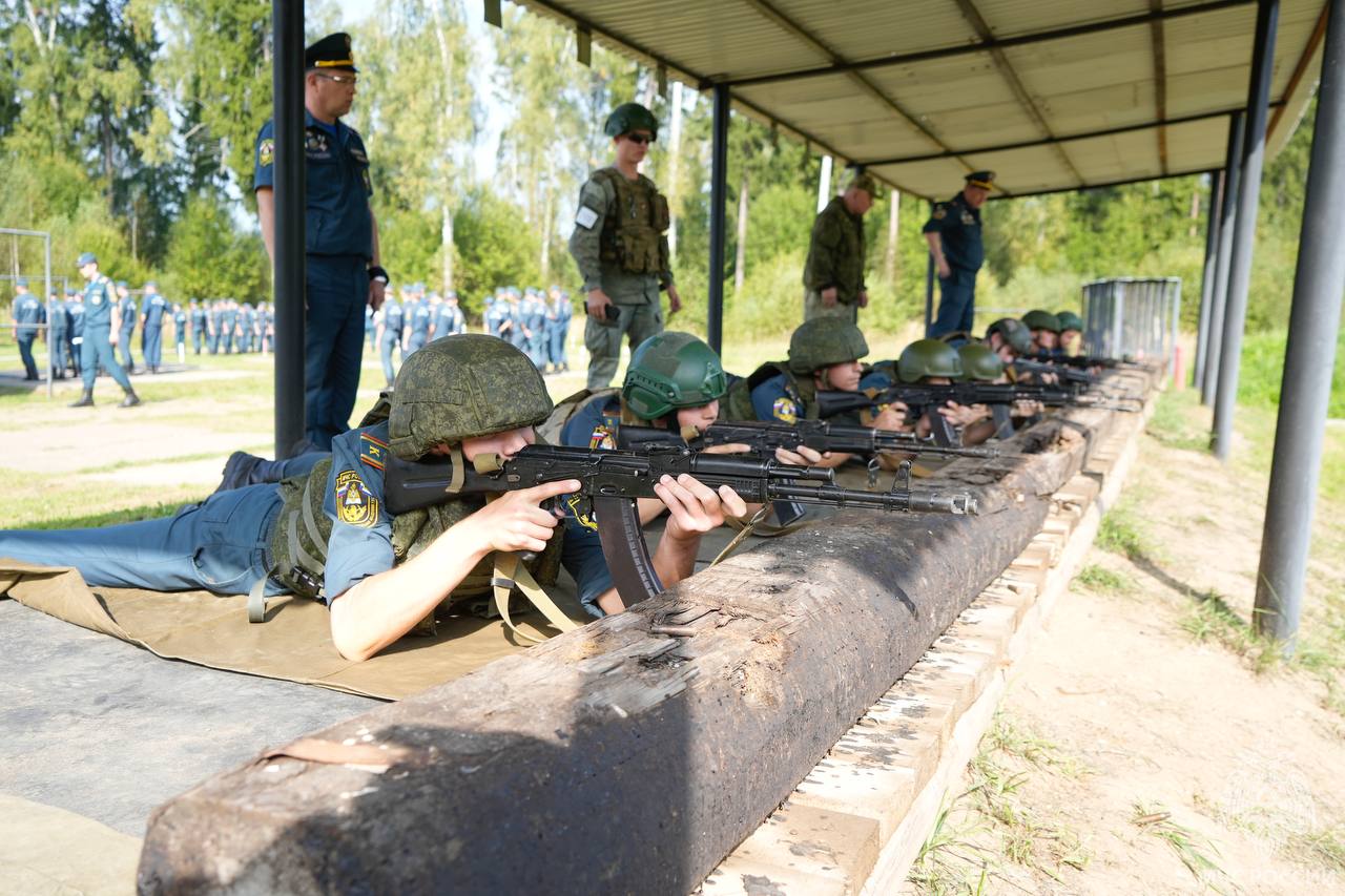 Контрольный выстрел