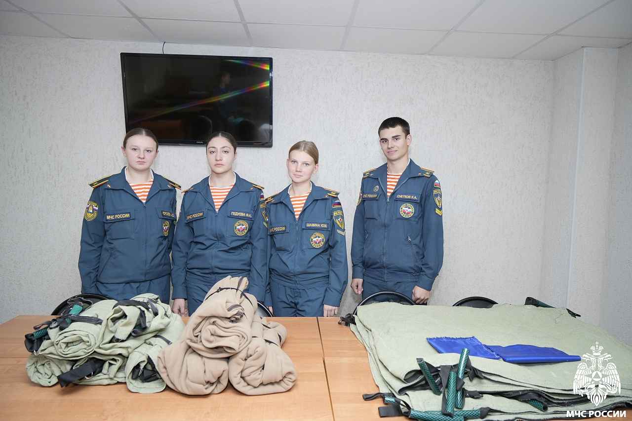 Помощь СВОим