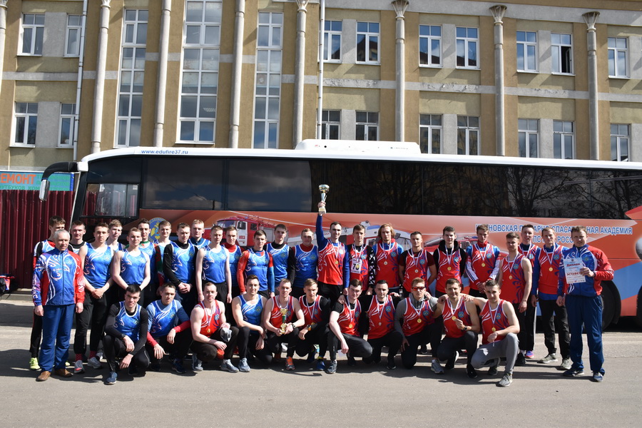 Победа в 87- ой традиционной легкоатлетической эстафете на призы газеты «Рабочий край»