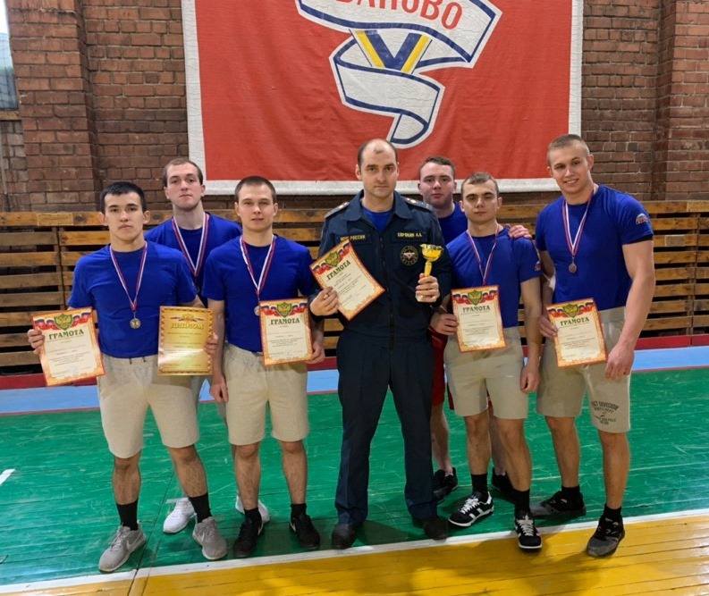 Гиревой спорт