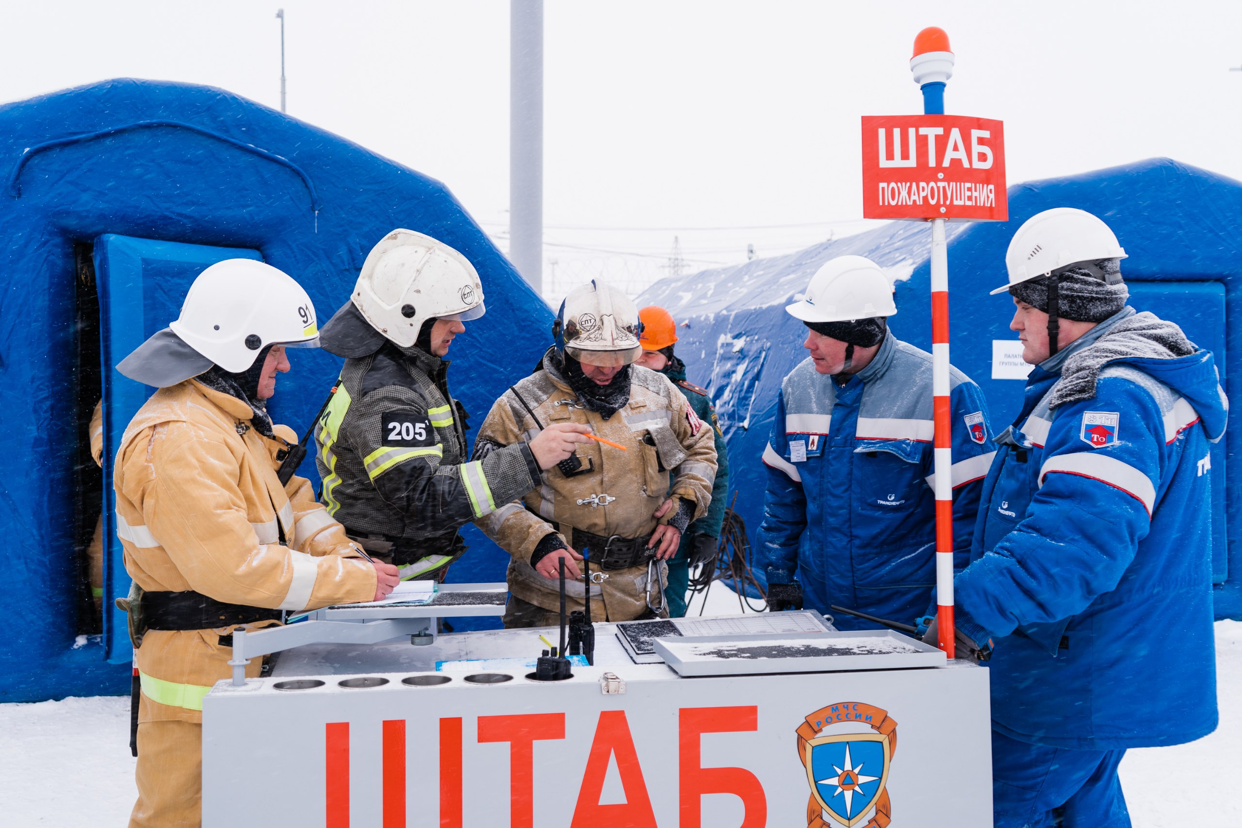 Получены первые результаты исследований в ходе подготовки к межведомственным учениям «Безопасная Арктика – 2023»