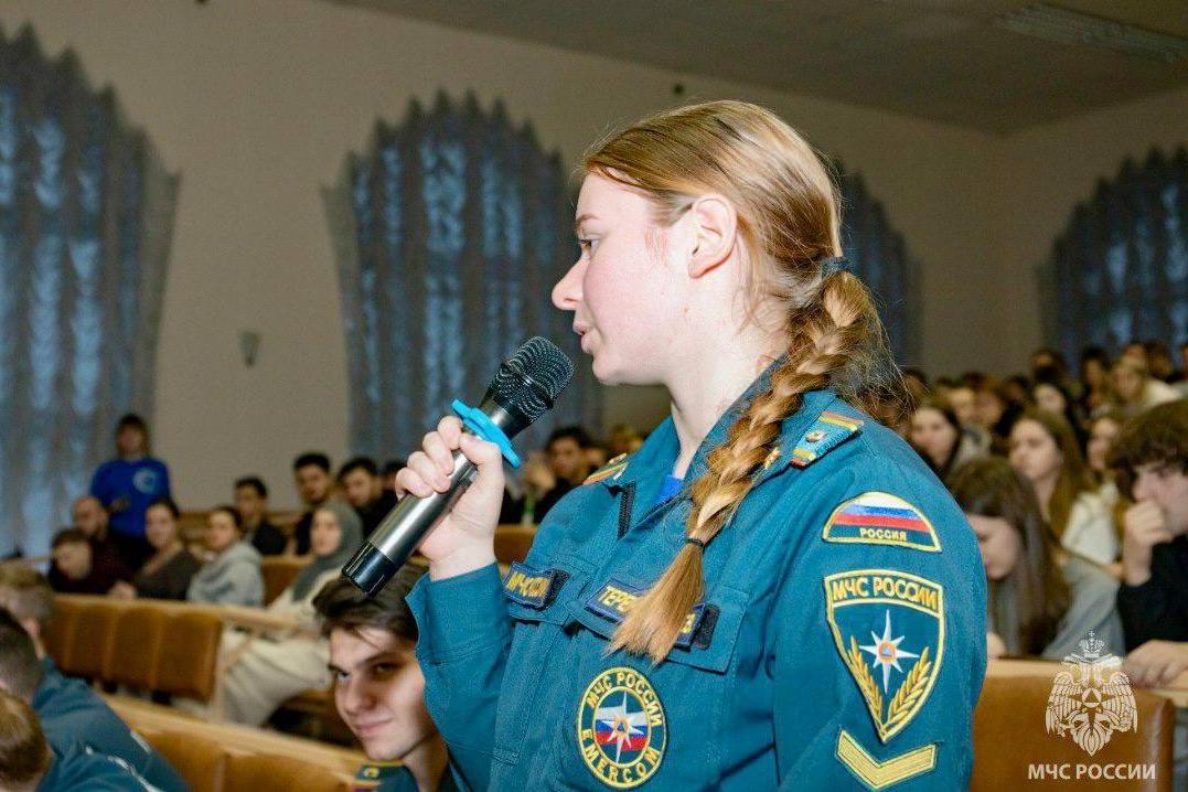 Встреча с участником СВО Денисом Алексеевичем Тупицыным