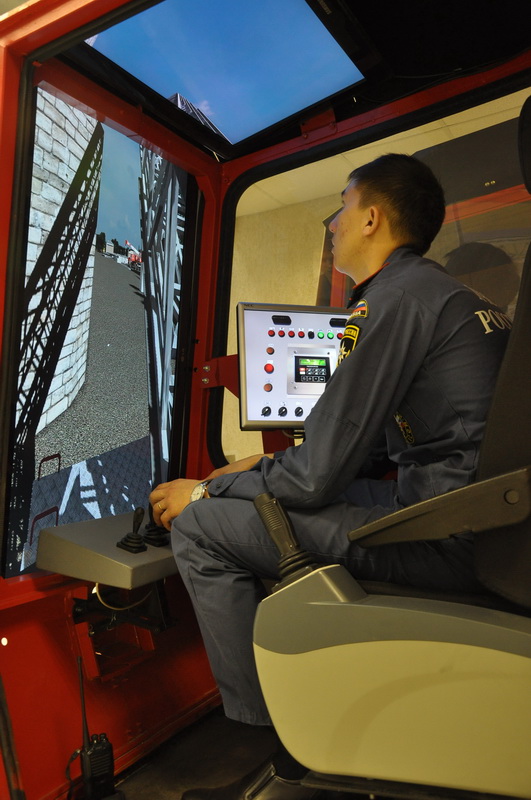 Учебник Пожарная Техника В.В.Теребнёв