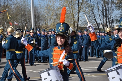 День пожарной охраны