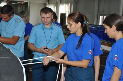 Учебно-методический сбор 2014