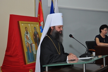 День славянской письменности и культуры