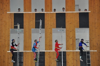 Всероссийские соревнования по ППС