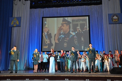 День Пожарной охраны