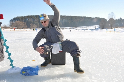 Динамовская рыбалка