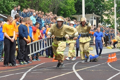 XXVI Всероссийский олимпийский день