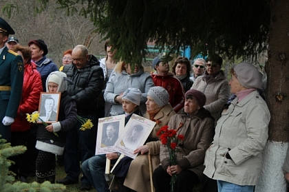 Митинг в д. Ломы